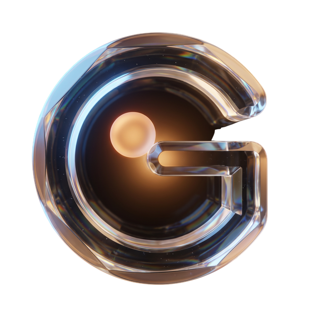Grain glass mascot