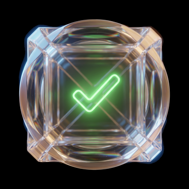 Verified asset